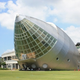 Illustration for article titled An Incredible Gallery of Buildings that Look Like Rocket Ships